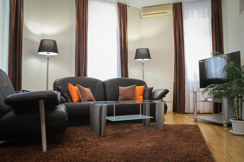 Main Street Apartment is a 2 rooms apartment for rent in Chisinau, Moldova